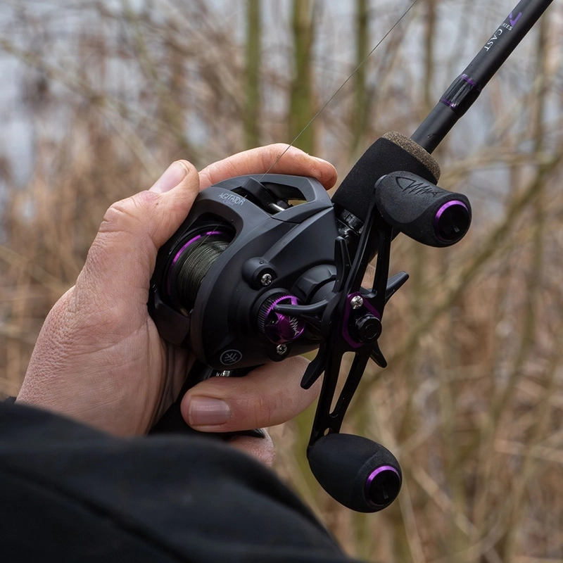 Wychwood Agitator S1 200 Baitcasting Reels